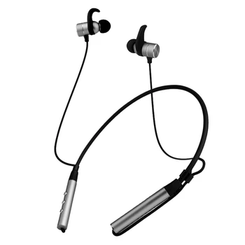 

Wireless Sports Bluetooth Headset Neck-Mounted netic Binaural Running Wireless Earplugs In-Ear Headset Bluetooth
