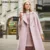 Vero Moda Женская Длинная Шерстяная Зимняя Куртка Из Альпаки| 319427507