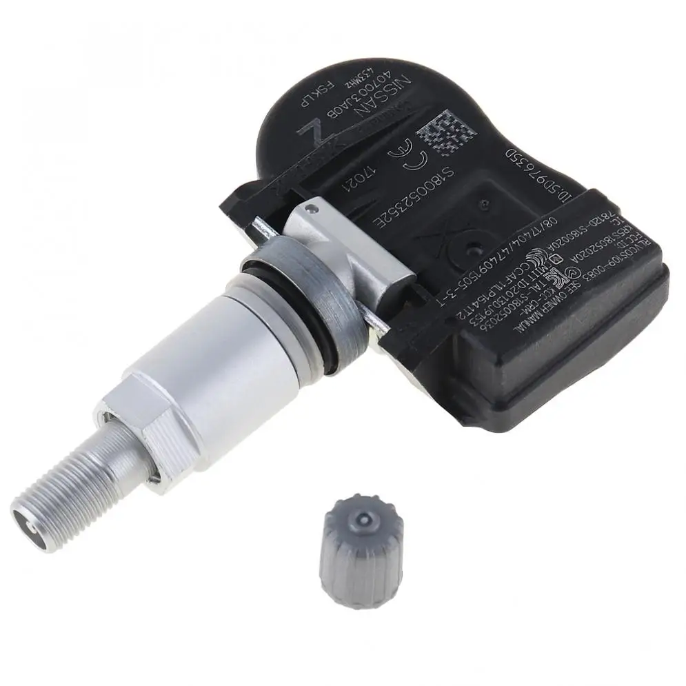 407003JA0A TPMS Tire Pressure Sensor Tire Pressure Valve Automotive Tools for INFINITI JX35 QX60