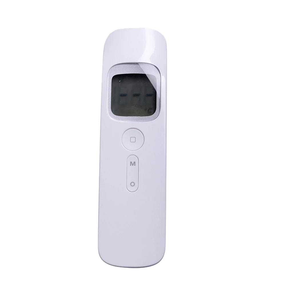 

Adult Infrared Thermometer Non Contact LCD Display Fever Monitor Electronic Baby Home Ear Forehead Battery Operated Fast Reading