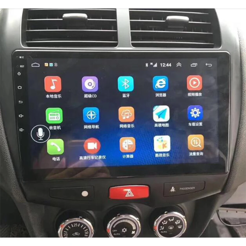 YESSUN для Mitsubishi ASX Outlander Sport 2011 ~ 2018 Android автомобильный GPS навигационный плеер