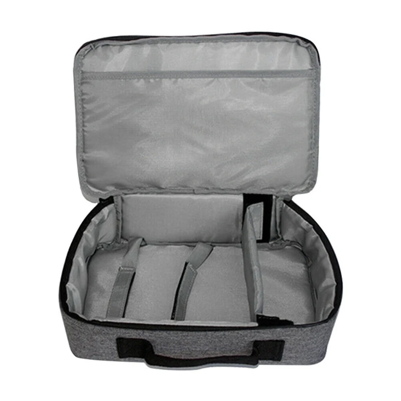 Durable Universal Fit Dustproof Waterproof Portable Case For Projector Anti Scratch Carrying Bag projector storage case projector case projector protective case