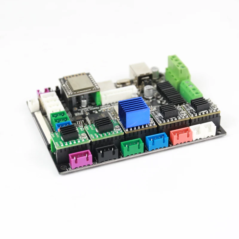 Wanhao D12 300 400 Placa Mãe 500 - Imagem 5