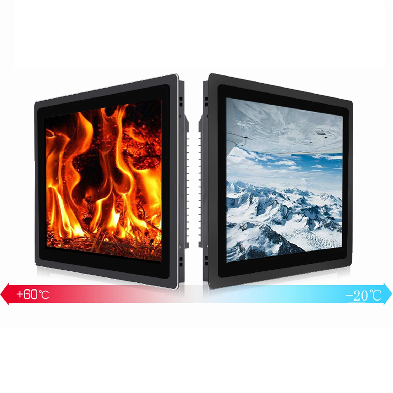   , ׼ ġ ũ, VGA, Ttouch USB, 18 21.5 ġ LCD ÷ г, , 17 ġ, 19 ġ