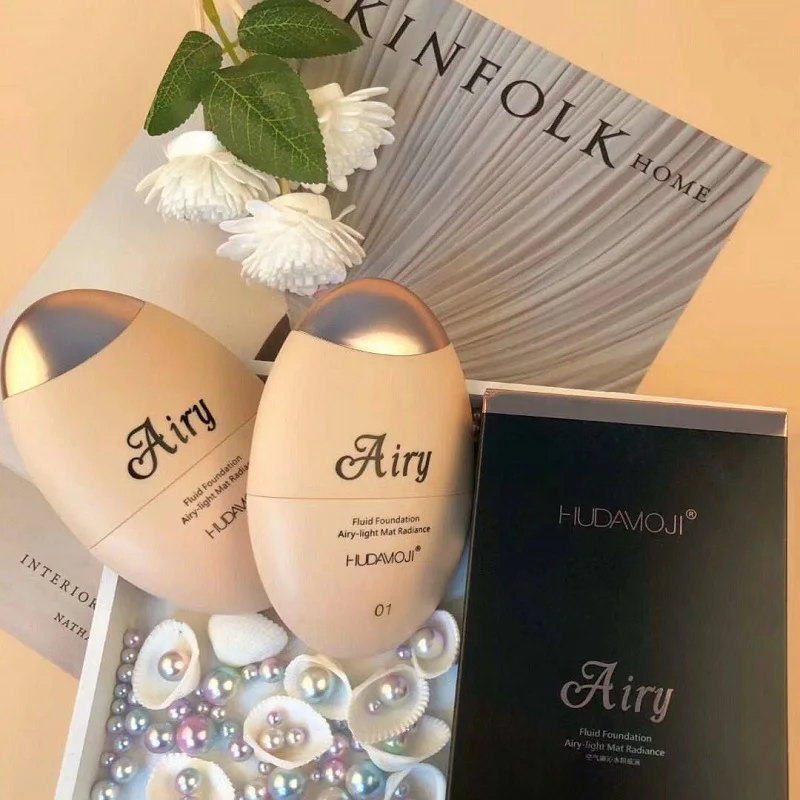 airy fluid foundation