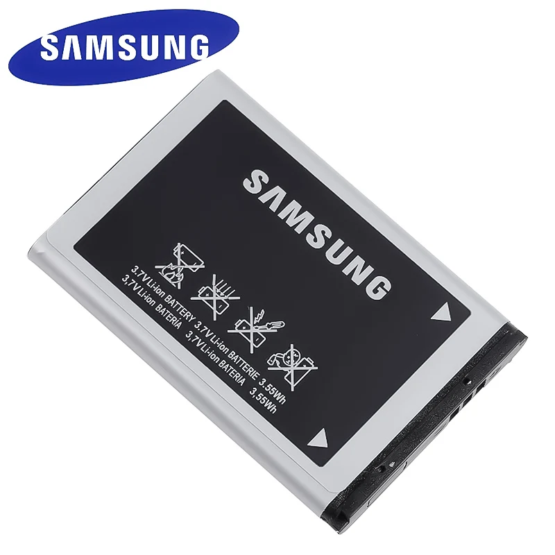 Оригинальный аккумулятор SAMSUNG AB463651BC AB463651BE AB463651BU для Samsung W559 S5620I S5630C C3200 F339 S5296 C3322