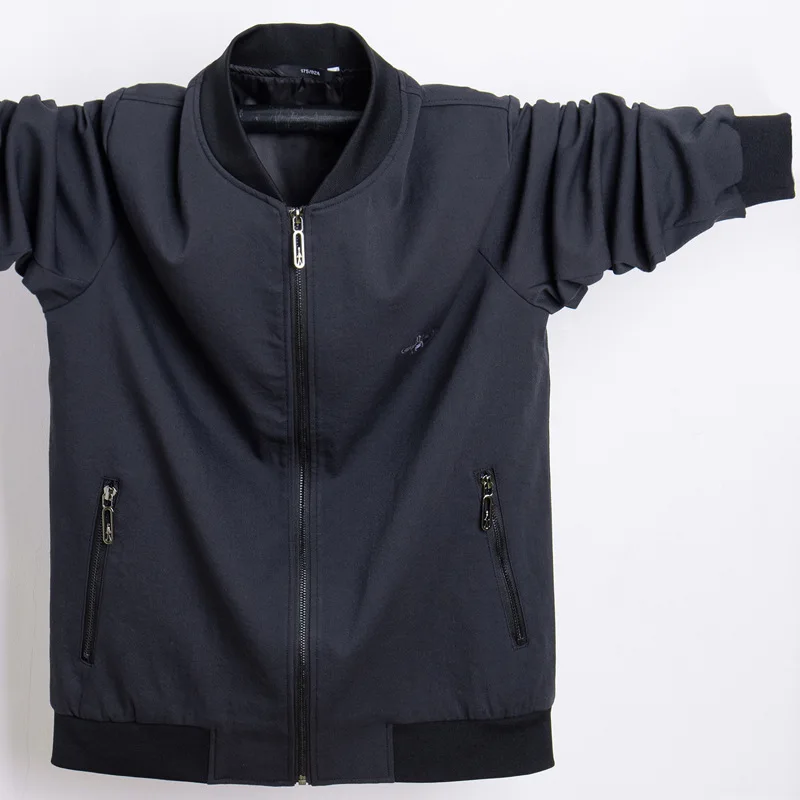 

Cpcoepax Large Size New Style Jacket Plus-sized MEN'S Coat Wind Coat Laos