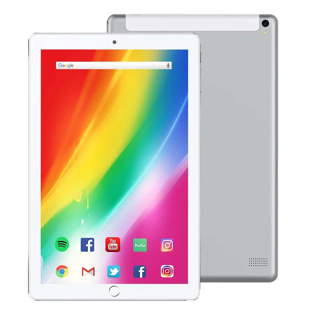 

10.1 inch Tablet Pc Quad Core 2019 Original powerful Android 3GB RAM 32GB ROM IPS Dual SIM Phone Call Tab Phone pc Tablets