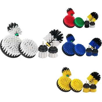 

Drill Brush Power Tool Cleaning Kit to Floor Sofa Wall Multi-Function