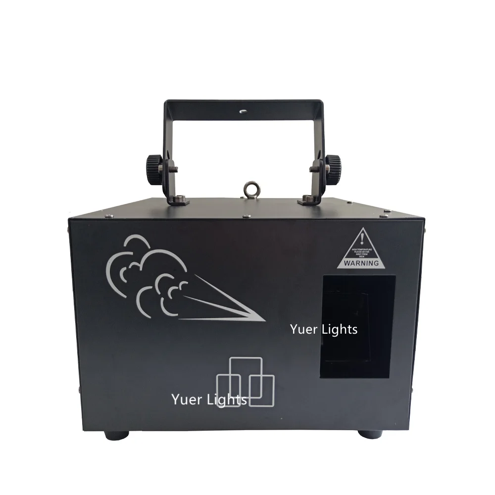 1600W Stage Mist Haze Machine DMX 512 Control Rookmachine Stage Smoke Machine Dj Equipments Fogger For Wedding Party Lighting