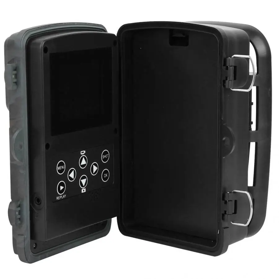 HC-810A для охоты на открытом воздухе 1080P 20MP Водонепроницаемая камера ночного видения forforvision Trail инфракрасная ловушка видеокамера для охоты аксессуары