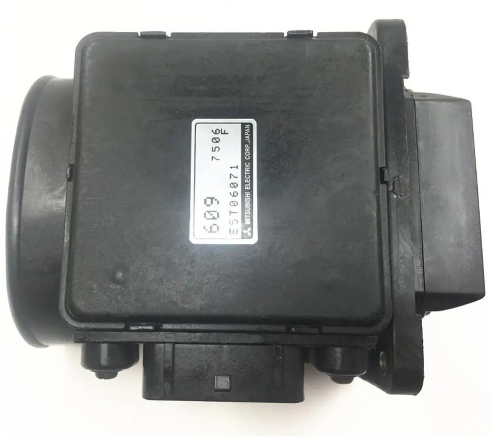 Японские Оригинальные датчики расхода воздуха E5T06071 MD172609 MD183609 1 шт.