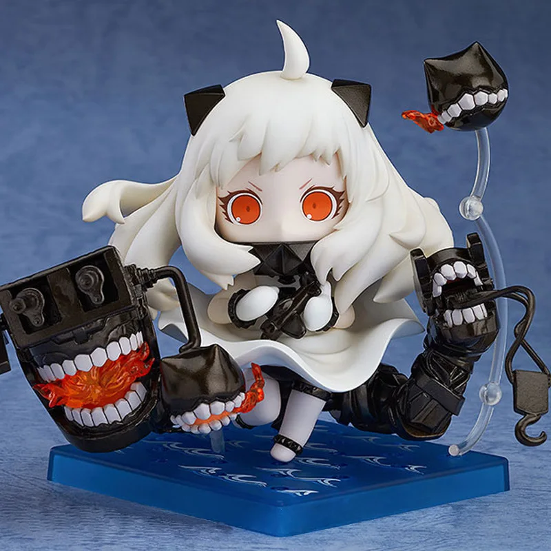 Ceny Nowy 10cm japonia Anime figurka Kan Colle północna księżniczka GSC Medicchu Kantai 542 Q Ver kolekcja pcv model z kreskówki lalki