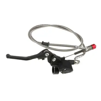 

Cylinder Motorcycle Hydraulic Clutch Replacement Accessories Left Brake