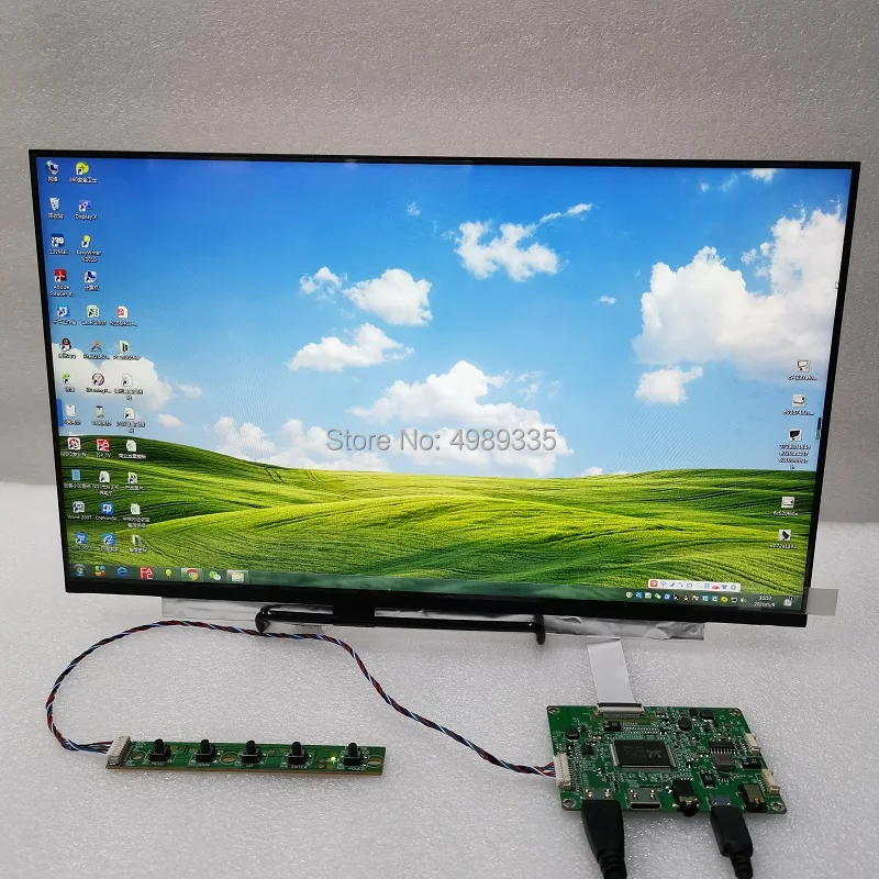 15.6 ġ LCD ÷  ġ  ŰƮ, 1920x1080 IPS 2 ̴ HDMI LCD ,   ̹ XBox PS4 ÷