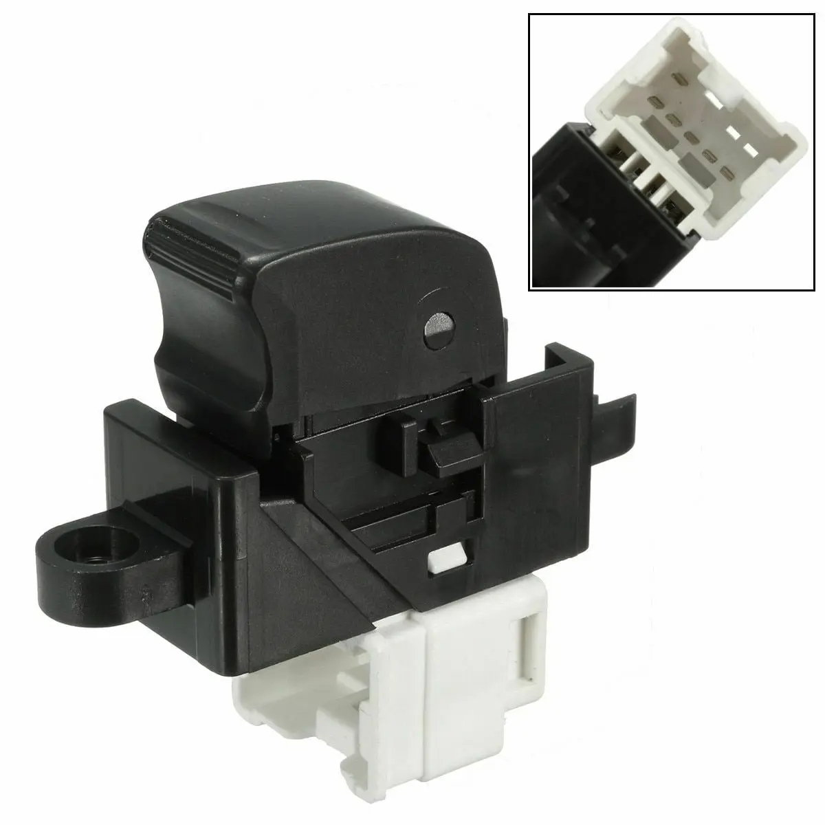 6 Pins Electric Power Window Switch For Nissan Pathfinder X Trail