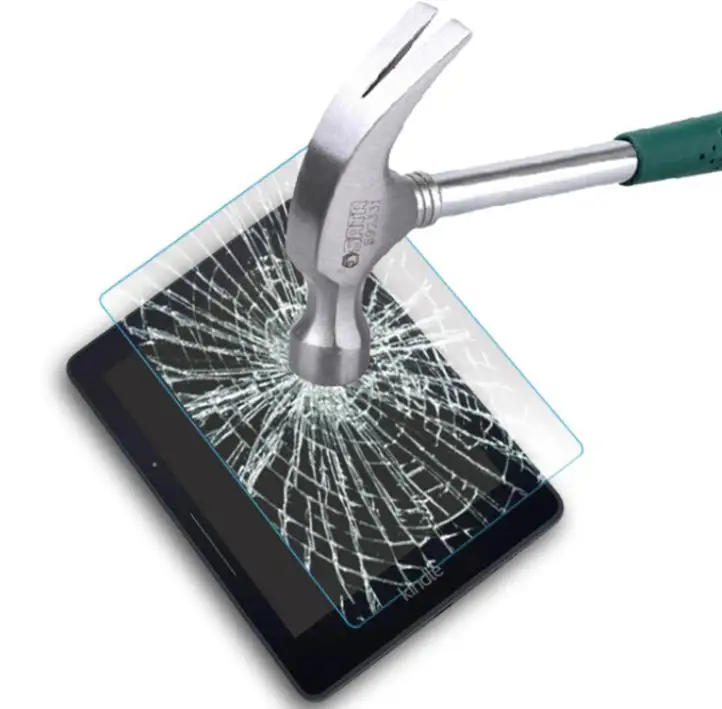 9H For Amazon Kindle Voyage 6 Inch Screen Protector Tempered Glass Protective Film 1PCS 3