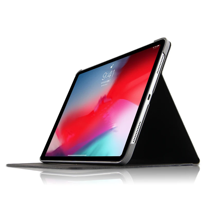 Чехол из воловьей кожи для iPad Pro 11 защитный чехол из натуральной кожи чехол для iPad Pro11 iPad 11 дюймов A80 A1934 a79