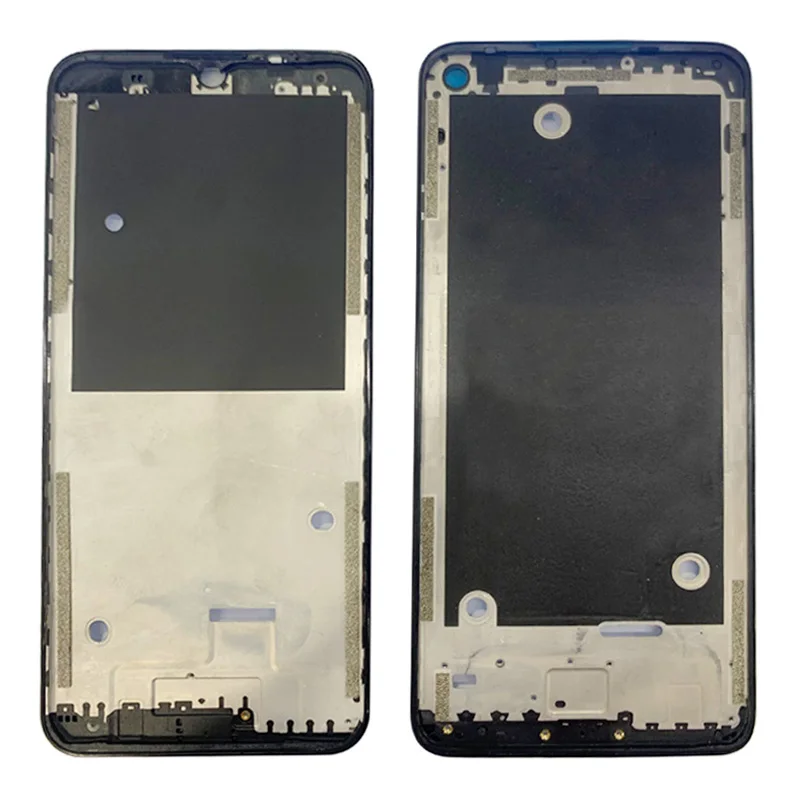 10Pcs/Lot Housing Middle Frame LCD Bezel Plate Panel For Motorola Moto G9 Play G9 Plus Phone Metal LCD Frame Repair Parts