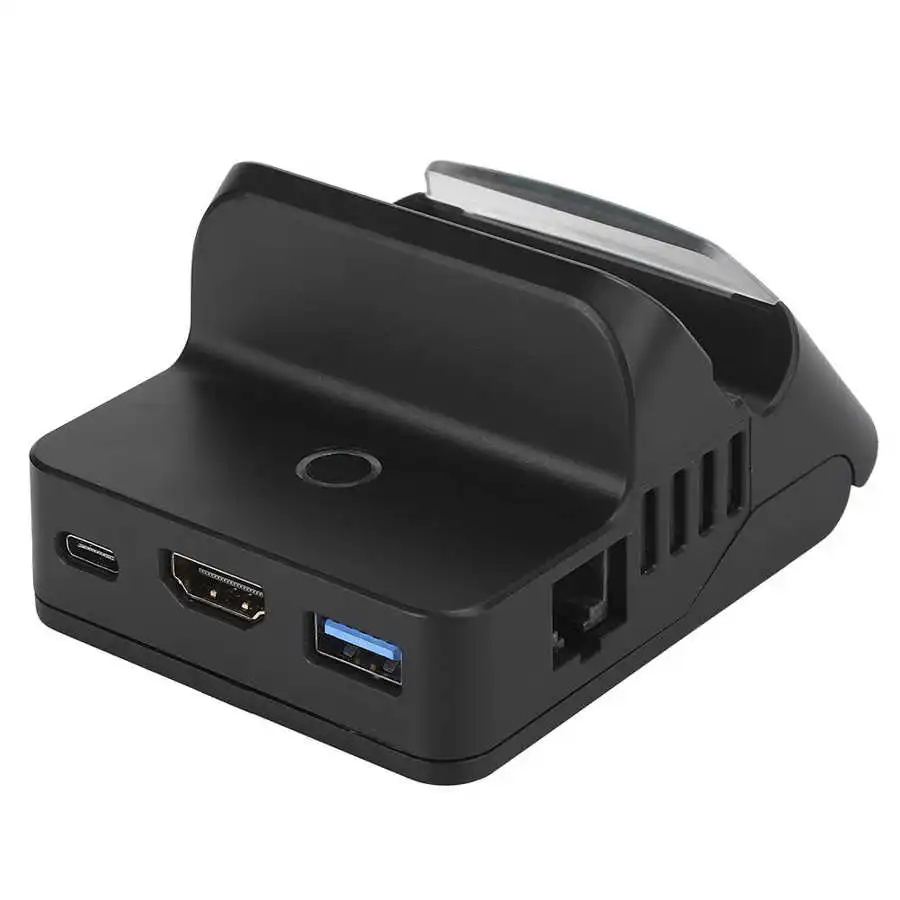 Игровой автомат Bluetooth конвертер HDMI для видео зарядная док станция теплоотвод