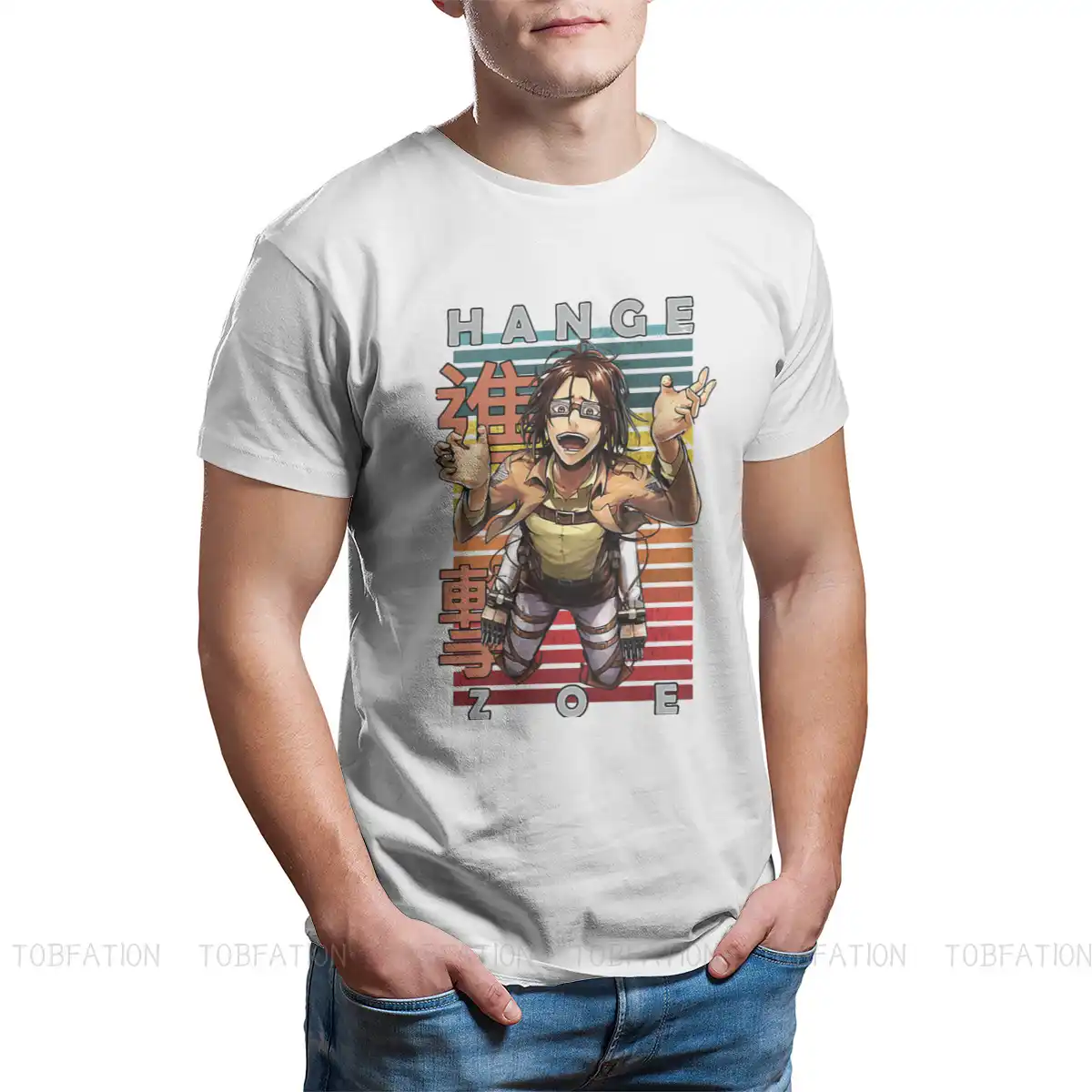 Aot graphic tee Clearance