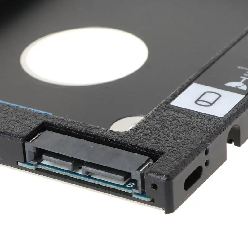 2nd SSD Hard Drive Caddy Tray Bracket for Lenovo Ideapad 320 320C 520 330 330-14/15/17 Description Image.This Product Can Be Found With The Tag Names Computer Cables Connecting, Computer Peripherals, PC Hardware Cables Adapters, Ssd hard drive caddy tray bracket