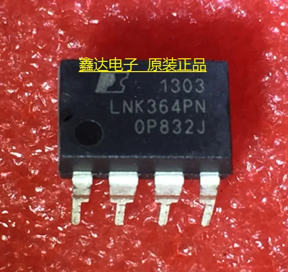 10 шт./лот LNK364P LNK364PN DIP-7