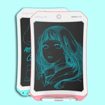 

8.5 Inch Reusable LCD Handwriting Tablet Kids Doodle Drawing Board with Stylus
