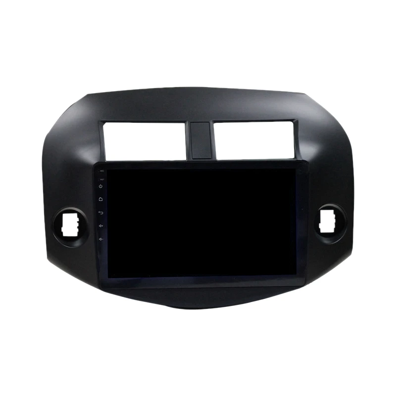 1 + 16G Android 8 автомобильный Радио мультимедийный плеер для Toyota RAV4 2008 2012 навигация GPS 2