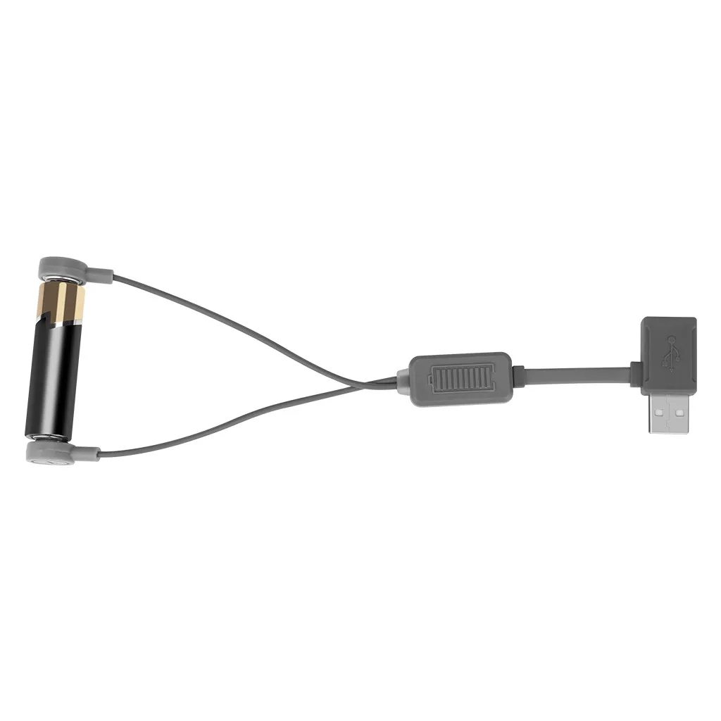 Прямая поставка Новинка Высокое качество магнитный USB литий-ионный аккумулятор стандартное зарядное устройство с зарядкой/разрядкой Горячая#1104