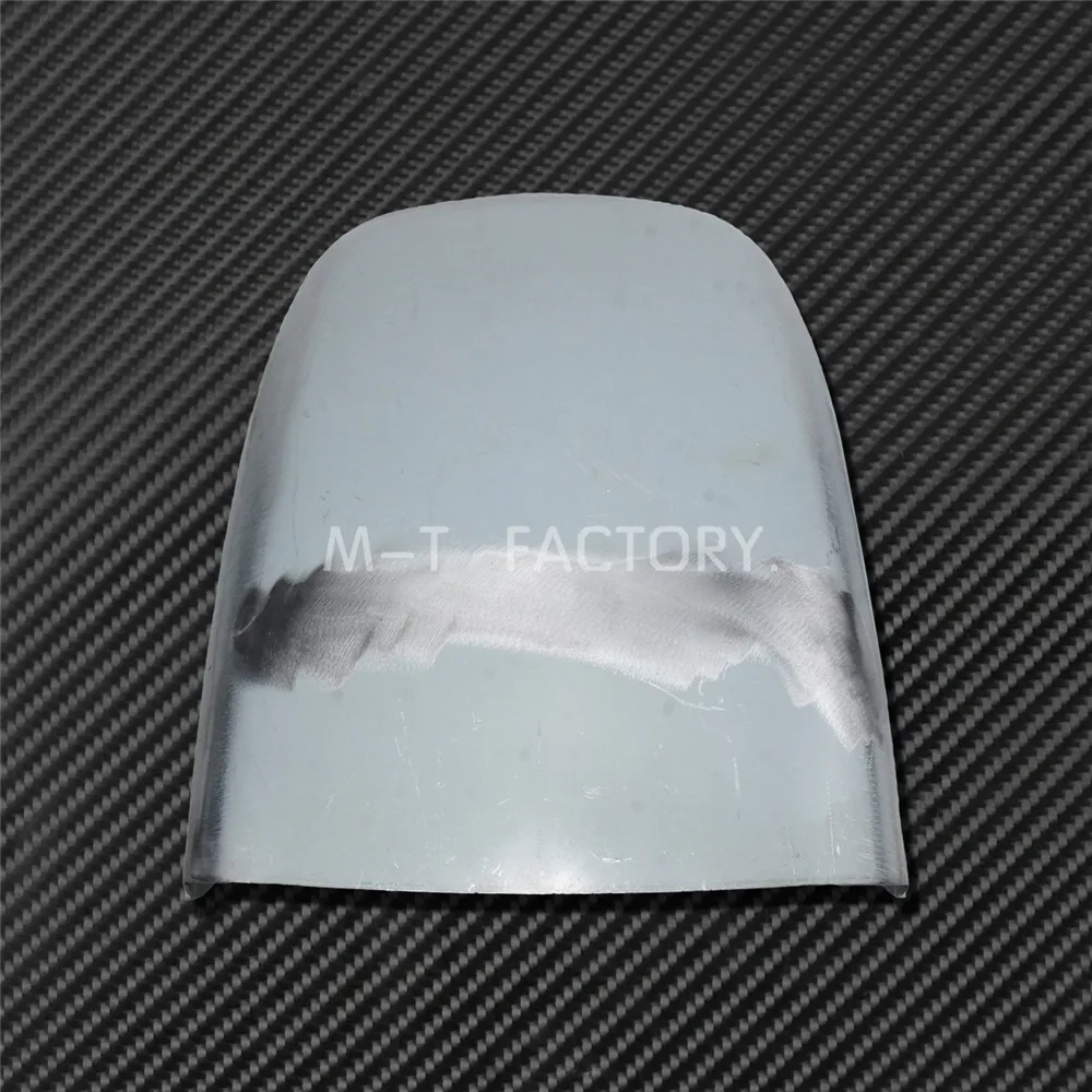 Мотоцикл DIY неокрашенное заднее крыло сталь Брызговики для Harley Sportster XL 48 72 1200 883 Кафе Гонщик Поплавок