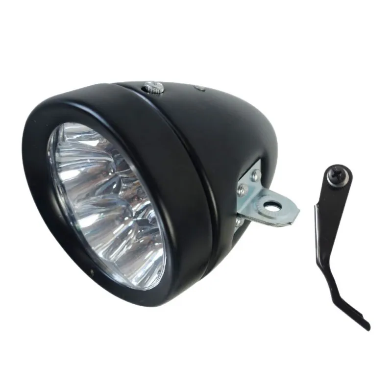 

Adjustable Universal Spotlights LED Headlight Front Light For Xiaomi M365 Electric Scooter H65