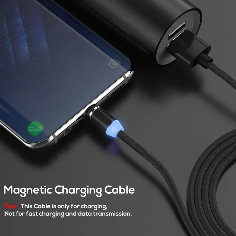 Фото Магнитный кабель Micro USB Type C для iPhone Samsung Xiaomi Redmi Android мобильный телефон быстрая Магнитный кабель Micro USB Type C для iPhone Samsung Xiaomi Redmi Android мобильный телефон быстрая