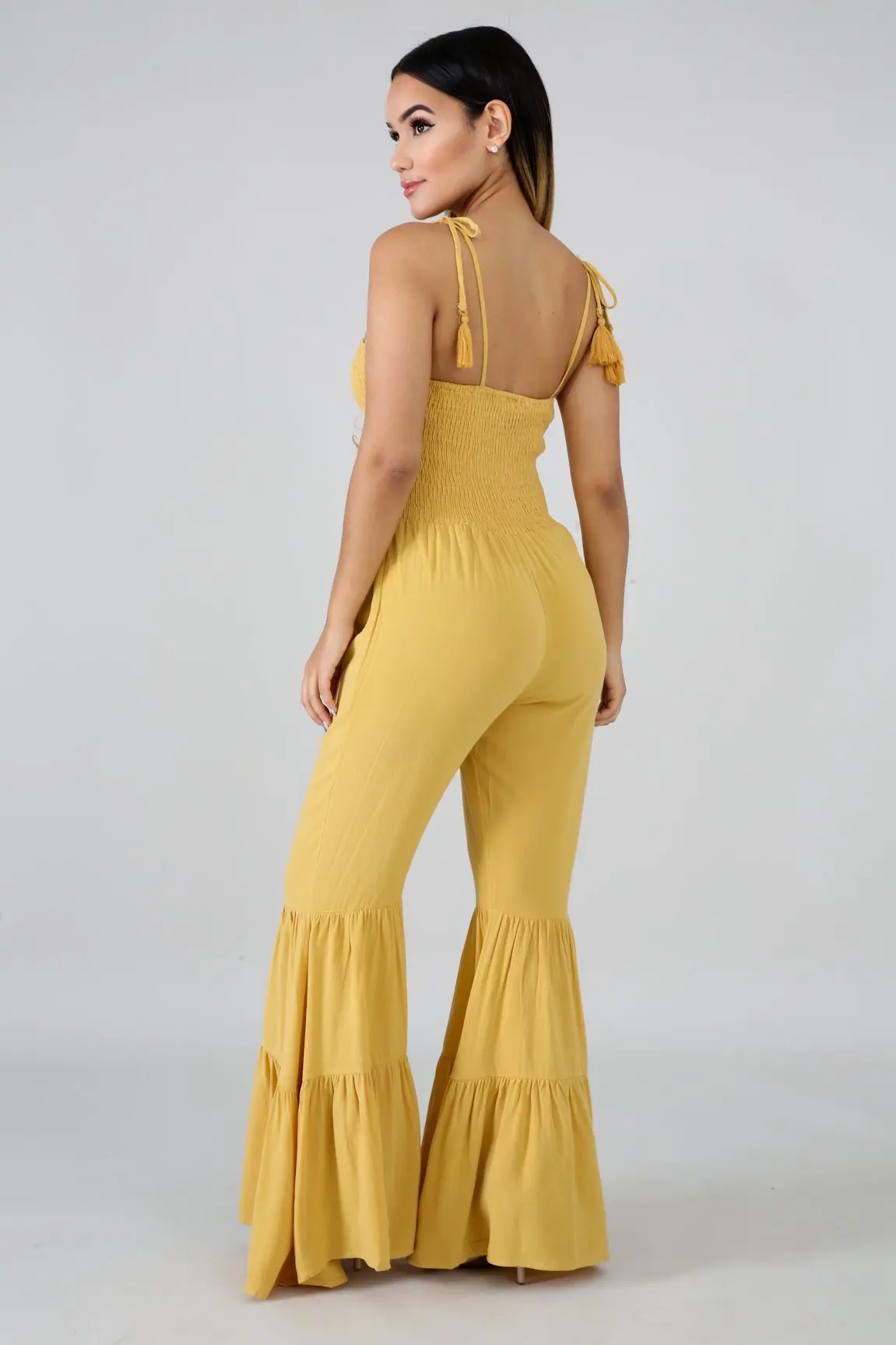 Для женщин комбинезоны спецодежда женская летняя комбинезон Bodycon Boho Для женщин элегантное платье в богемном стиле, большого размера Для женщин s Комбинезоны и