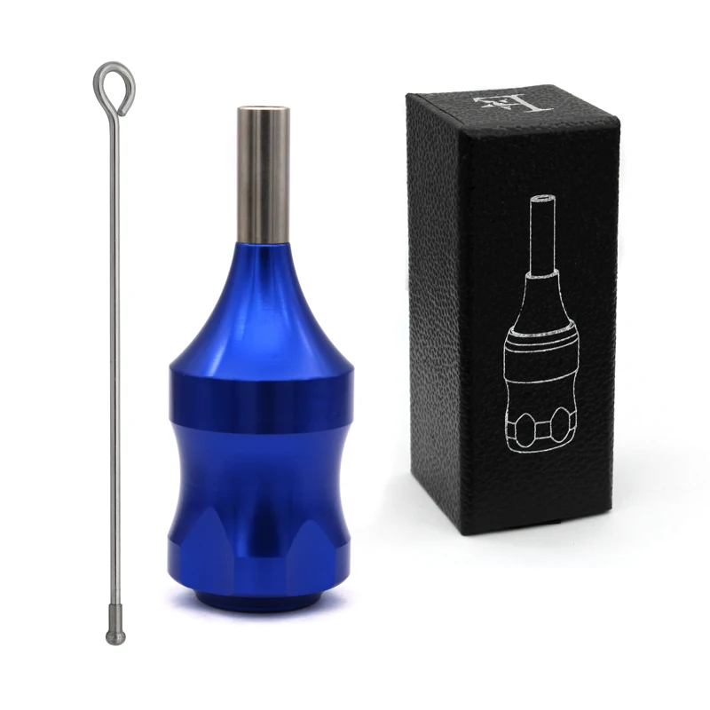 9257手柄加针蓝色￥18