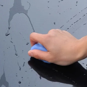 

Clean Care Tools Accessories Replacement Solid Decontamination Ability Detailing Magic Remove Portable Car Washing Mud