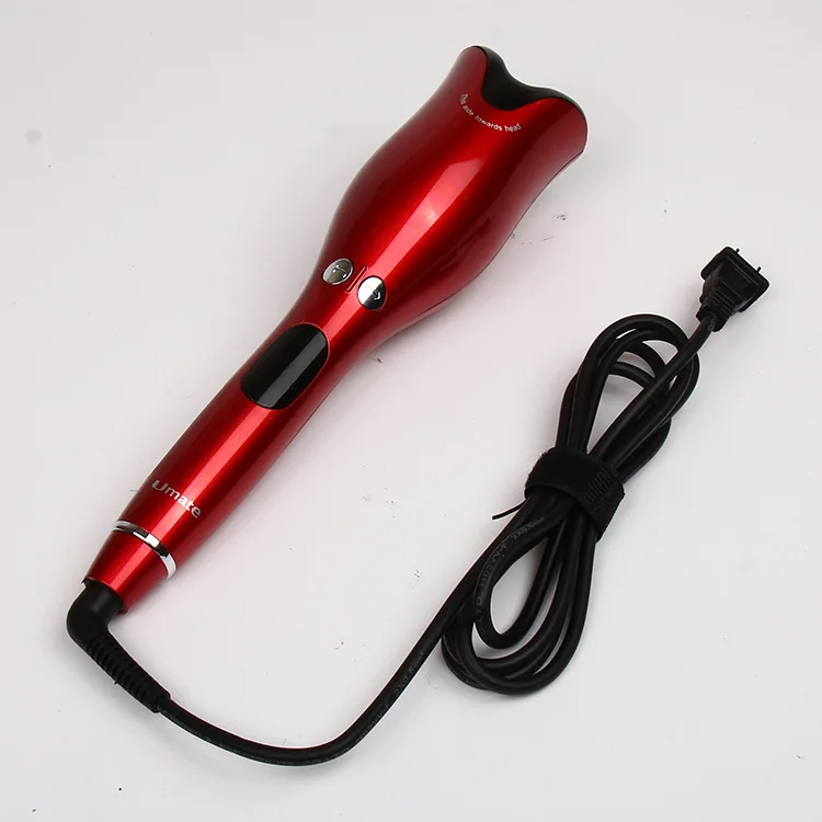 

Rose curler automatic curler screw multi function LCD lazy curler