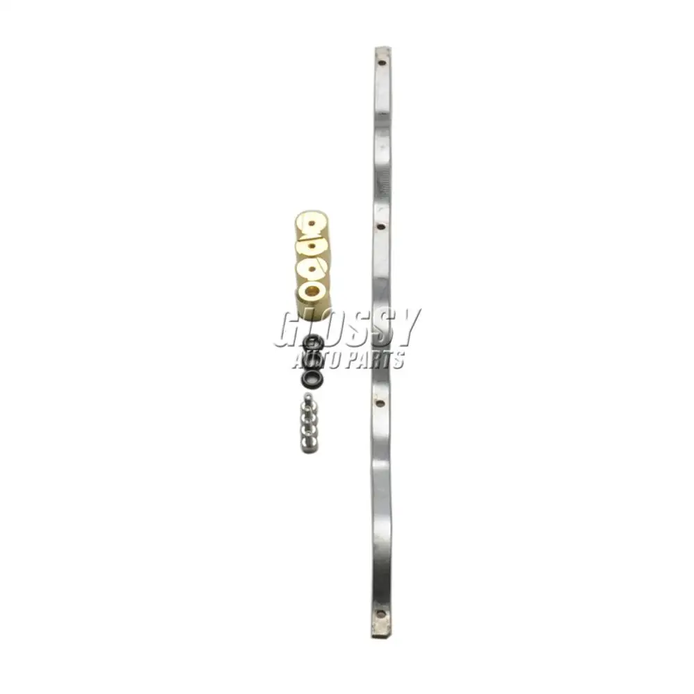 AP02 для Saab 9-3 9-5 VAUXHALL OPEL ASTRA H Signum Vectra C Zafira B 5850180 55210201 впускной коллектор вихревой Клапан Стержень