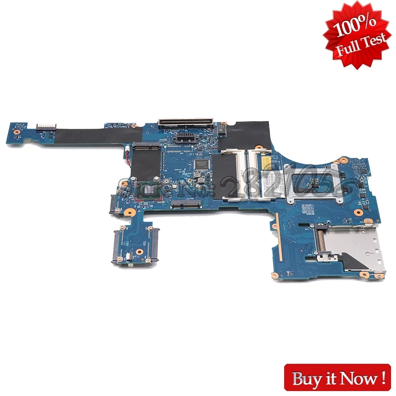 NOKOTION 652508-001 652509-001 для материнской платы ноутбука hp EliteBook 8760W QM67 DDR3 с графическим слотом, полностью протестирован