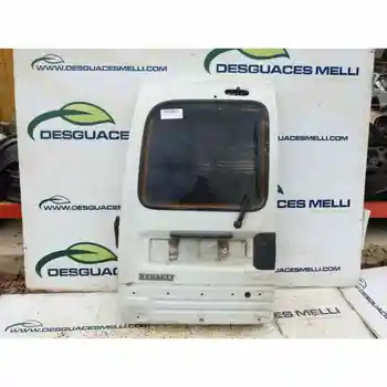 

LEFT REAR DOOR RENAULT KANGOO (F/KC0)