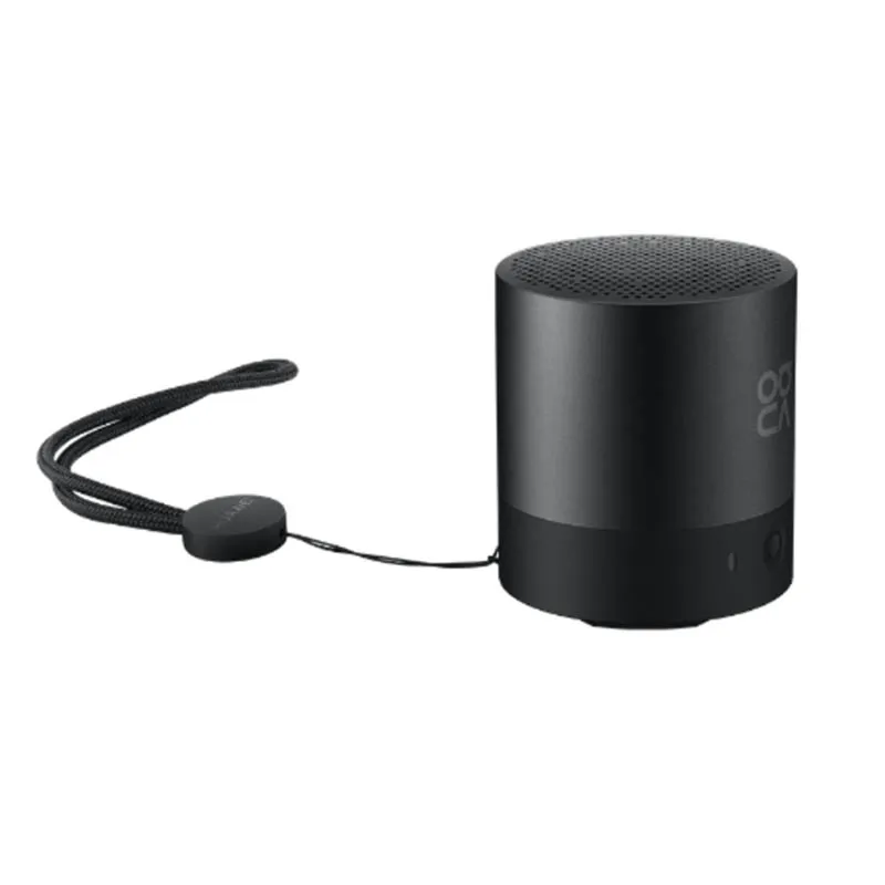 Huawei Мини Bluetooth динамик музыка вызов музыка мини Bluetooth аудио CM510 Bluetooth 4,2 Путешествия Портативный песня спальня звук - Цвет: Черный