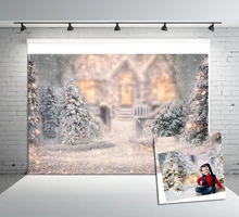 ^#Cheap Christmas Backdrop for Christmas Party Decoration HUAYI Vinyl Xmas Background Photo Booth ES-06 ^#Cheap Christmas Backdrop for Christmas Party Decoration HUAYI Vinyl Xmas Background Photo Booth ES-06