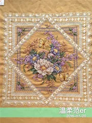 

YIXIAO Counted Cross Stitch Kit Cross stitch RS cotton with cross stitch Haejbgqs Dim-35105