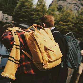 

New Men Women's Waterproof Outdoor Work Travel Backpack Sweden Classic Brand Arctic Bag for Teenage Students School Bags Mochila