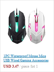 Прочный нейлоновый плетеный кабель USB для мыши сменный провод для razer DeathAdder Elite Проводная игровая мышь