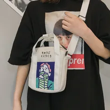 INS, в японском стиле, хипстер, художественная мягкая сумка на плечо для девочек, универсальная сумка на плечо для девочек с сердечками, для студентов, серия MORI S