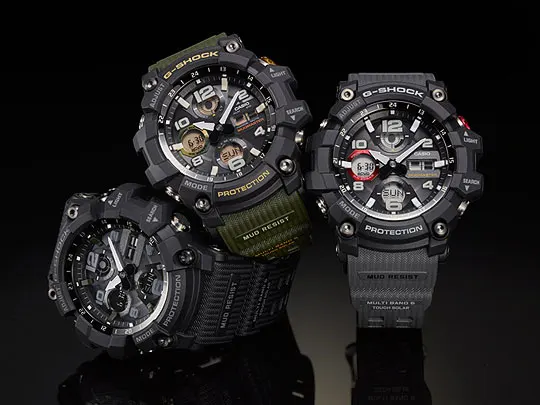 Рисунок 2 - Casio GWG-100-1A3