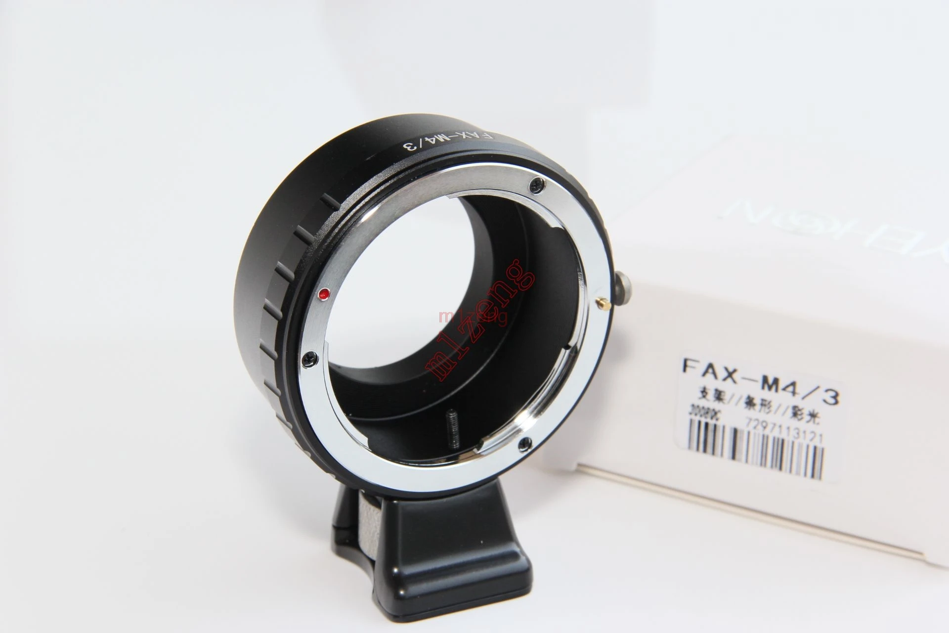 Факс fujica объектив M43 Micro M 4/3 переходное кольцо с Штатив для G7 GH1 GH4 gh5 GF1 GF3 GF7 GF6 GM1 GX7 GX8