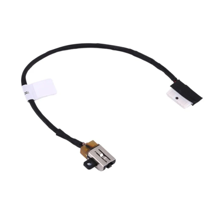 0R6RKM AC DC разъем питания порт зарядки для Dell Inspiron 15 5567 P66F001 ноутбука S888