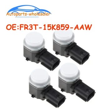 

4 pcs/lot New FR3T-15K859-AAW FR3T15K859AAW Fit For Ford PDC Parking Sensor Parking Radar Parking Assistance Car accessories